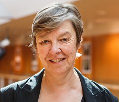 Sally Fincher